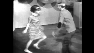 American Bandstand 1964 - Opening- Rules of Love, The Orlons