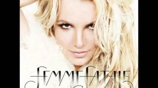 Britney Spears - Big Fat Bass (feat. Will.I.Am) - one minute preview