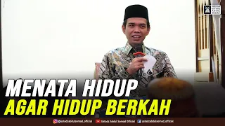 MENATA HIDUP AGAR BERKAH REZEKI MELIMPAH | Kaian Subuh Masjid Al - Amal, Medan Helvetia 8.1.2022