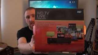 WD TV Live Review