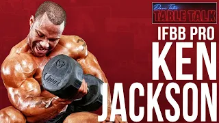 #134 IFBB PRO Ken Jackson | U Of M Football 97', John Meadows