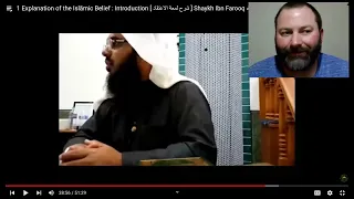 Kris reacts 3 YouBuyWeRush requested Explanation of the Islāmic Belief Introduction