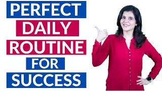 Perfect Daily Routine For Maximum Productivity & Success | 10 Time Management Tips | ChetChat