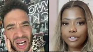 JASON LEE CALLS OUT KAREN CIVIL | NICKI MINAJ | FULL VIDEO