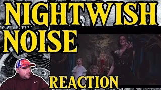 NIGHTWISH - Noise :Reaction!!