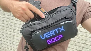 Vertx S.O.C.P Review & Loadout (My Dad Bag) - A Tactical Fanny Pack?