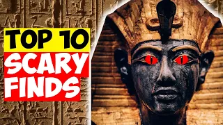 10 Unexpected Discoveries in Ancient Egypt That Shocked Scientists