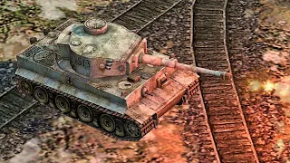 BLITZKRIEG II - Total Conversion Mod