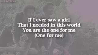 The Delfonics La La Means I Love You lyrics