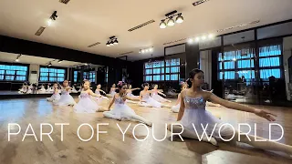 Part of Your World - Halle | Contemporary, PERFORMING ARTS STUDIO PH