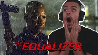 FIRST TIME WATCHING *The Equalizer*