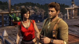 UNCHARTED Натан Дрейк Коллекция   демоверсия часть 1