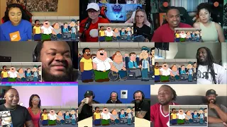 Family Guy Cutaway Compilation Season 15 ( Part 2 ) Reaction Mashup