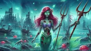 Zombie Princess Apocalypse - Fields of Midnight Vol 2 Dark Ambient