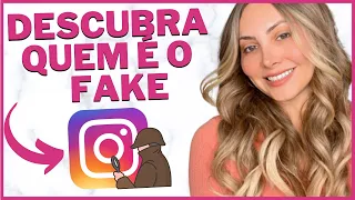 🚨FERRAMENTAS DO INSTAGRAM PARA DESCOBRIR PERFIL FAKE. Perfis falsos do GOLPE DO AMOR ou DESAFETO