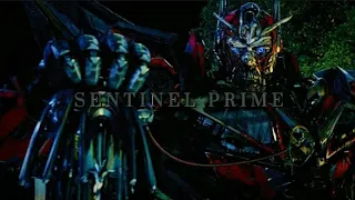 Sentinel Prime - Forgive Me