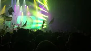 Bassnectar @ Camp Bisco 2015 PA