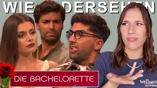 Wiedersehensshow Bachelorette 2021 eskaliert komplett - WAS passiert hier?!