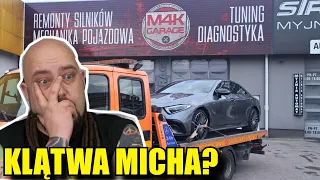 Nowy MERCEDES Micha SIĘ ROZSYPAŁ? Jak to jest dziś z tą awaryjnością?