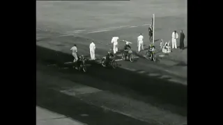 Speedwaywedstrijden in het Olympisch Stadion