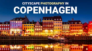 What to photograph in COPENHAGEN?
