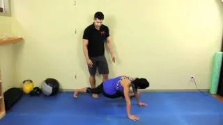 Functional Core Exercise - The Breakdancer