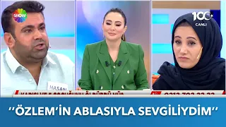 Özlem'in ailesi neden Hasan'ı istemedi? | Didem Arslan Yılmaz'la Vazgeçme | 21.12.2023