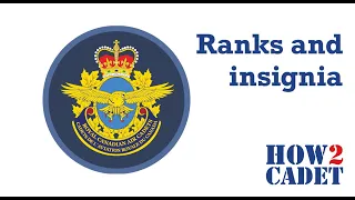 Air Cadet ranks