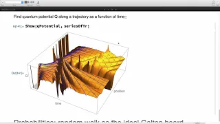 Using Computational Essays to Demystify Quantum Mechanics