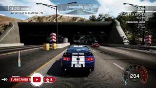 Need For Speed : Hot Pursuit - Ford GT 500 || On (PC) Gameplay