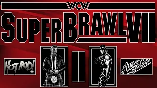 Randy Savage, Maître de la Chiasse ? WCW SuperBrawl VII - Review