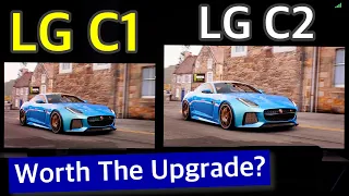 LG C1 vs C2 vs G2 OLED TV Comparison - Which Should You Buy?