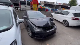 AĞIR HASAR KAYITLI 2020 MODEL SEAT LEON SATIN ALDIK!