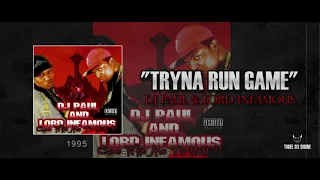 DJ Paul & Lord Infamous - “Tryna Run Game” [1995] | Come With Me To Hell Pt. 2