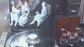 Black Sabbath - B1 「Wishing Well」 from Heaven and Hell