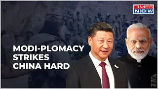 Modi-plomacy Strikes China, Indian PM Schools Xi On Border Dispute, 'Mutual Respect' Ahead Of QUAD