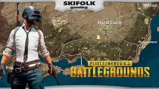 ТЕСТ ОБНОВЛЕНИЕ PUBG: ПАРКУР + НОВОЕ ОРУЖИЕ + РОЗЫГРЫШ[1440p] 💀 PLAYERUNKNOWN'S BATTLEGROUNDS