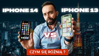 IPHONE 14 VS IPHONE 13-CZY SIĘ RÓŻNIĄ ?  KTÓREGO KUPIĆ  ?  SPRAWDZ I WYGRAJ