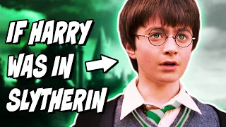 What If Harry Was in Slytherin - Harry Potter Theory