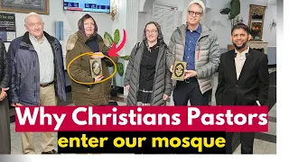 Inside a Mosque - Pastors Challenge Islam