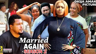 MARRIED AGAIN SEASON 2 (NEW TENDING MOVIE) VAN VICKER & MARY IGWE 2023 LATEST NIGERIAN MOVIE