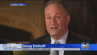 America's First Second Gentleman Doug Emhoff Ready To Take On The Role