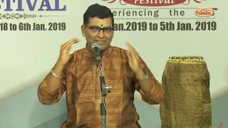 FULL VERSION - Lecture Demonstration on Rupaka Tala by Melakkaveri Balaji