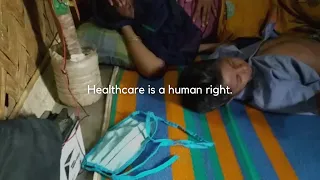 The Rohingya Deserve Healthcare