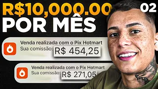 TUTORIAL COMPLETO PARA GANHAR 10 MIL POR MÊS COMO AFILIADO (Video 2/3)