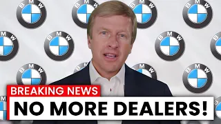 BMW CEO Has Had Enough! | HUGE News!