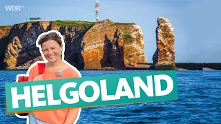 Holidays on Helgoland | WDR Reisen