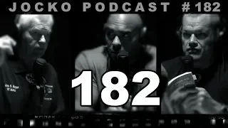 Jocko Podcast 182 w/ John "TILT" Stryker Meyer: The Claustrophobic Reality of The Vietnam Jungle