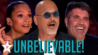 UNBELIEVABLE Animal Impressions! UNIQUE Auditions That Left The Judges SPEECHLESS! Got Talent Global