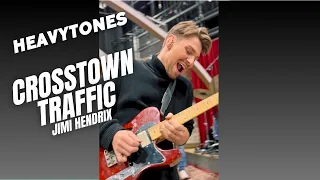 "Crosstown Traffic" - @jimihendrix